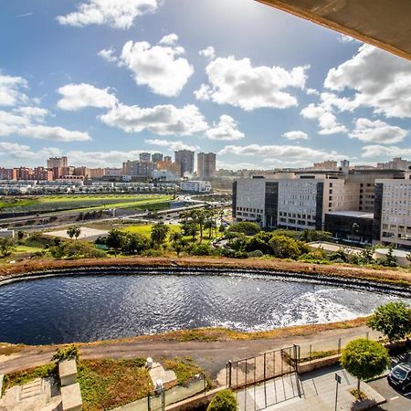 Flatguest Ramblas Golf 6C - Parking + Pool + Gym Las Palmas de Gran Canaria Bagian luar foto