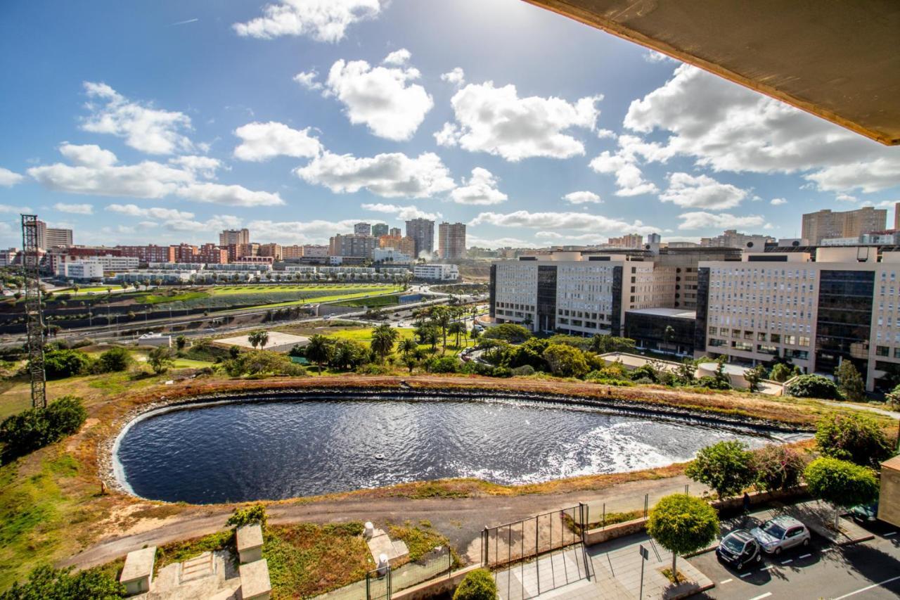 Flatguest Ramblas Golf 6C - Parking + Pool + Gym Las Palmas de Gran Canaria Bagian luar foto