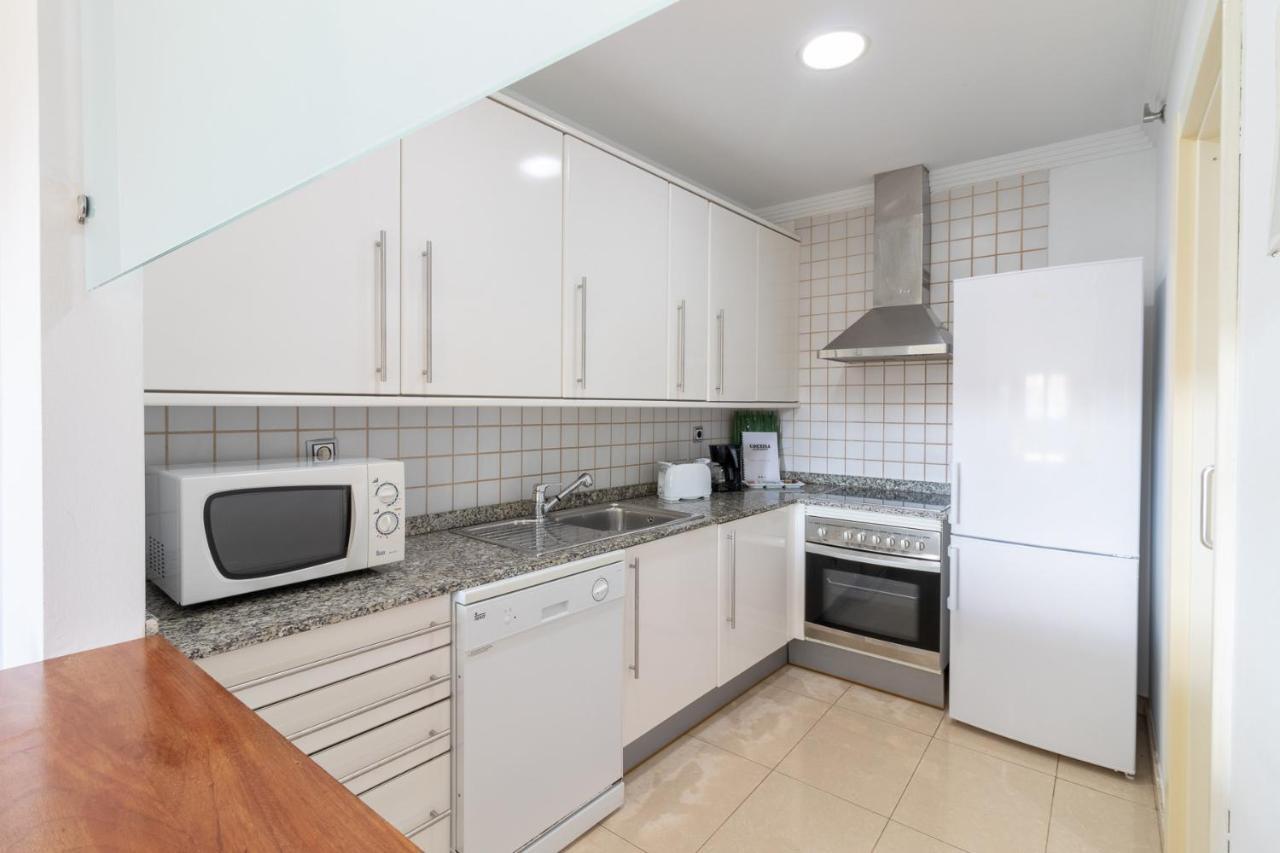 Flatguest Ramblas Golf 6C - Parking + Pool + Gym Las Palmas de Gran Canaria Bagian luar foto