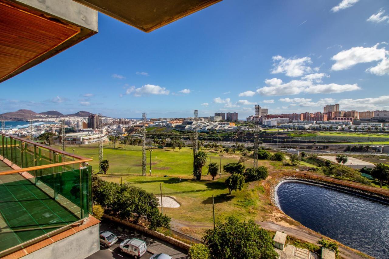 Flatguest Ramblas Golf 6C - Parking + Pool + Gym Las Palmas de Gran Canaria Bagian luar foto