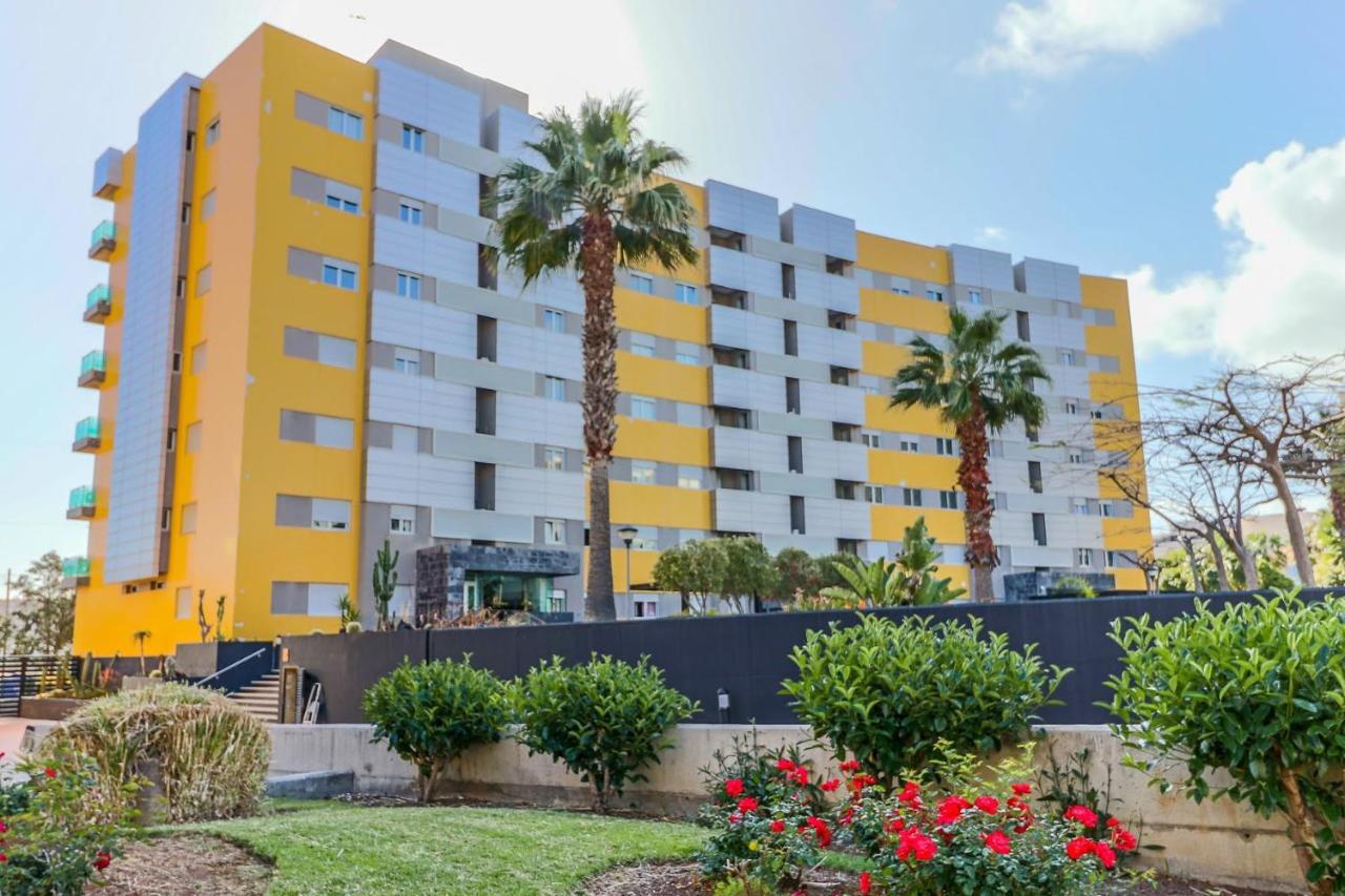 Flatguest Ramblas Golf 6C - Parking + Pool + Gym Las Palmas de Gran Canaria Bagian luar foto