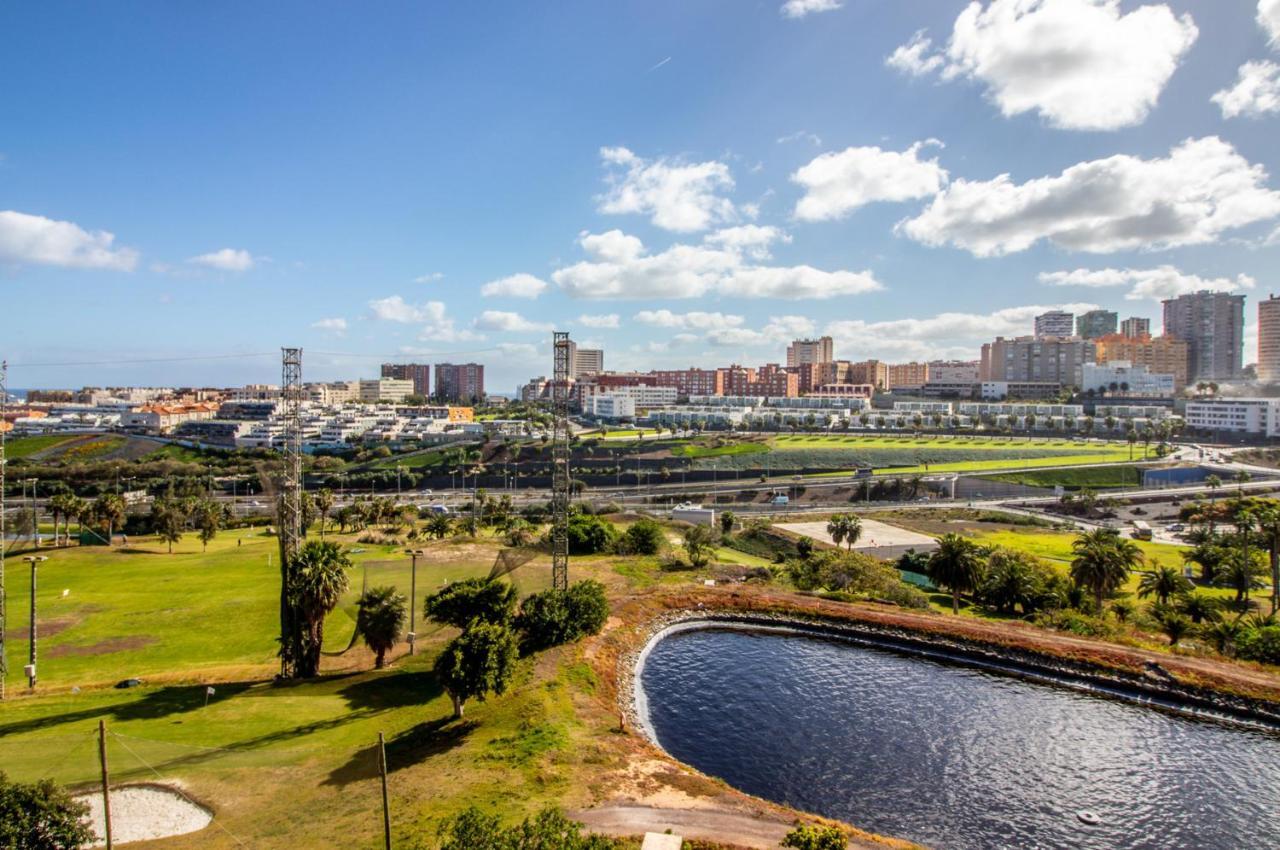 Flatguest Ramblas Golf 6C - Parking + Pool + Gym Las Palmas de Gran Canaria Bagian luar foto