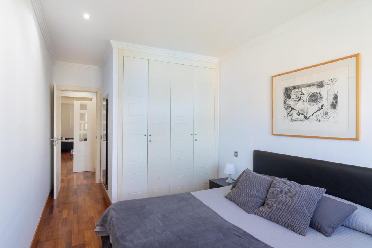 Flatguest Ramblas Golf 6C - Parking + Pool + Gym Las Palmas de Gran Canaria Bagian luar foto