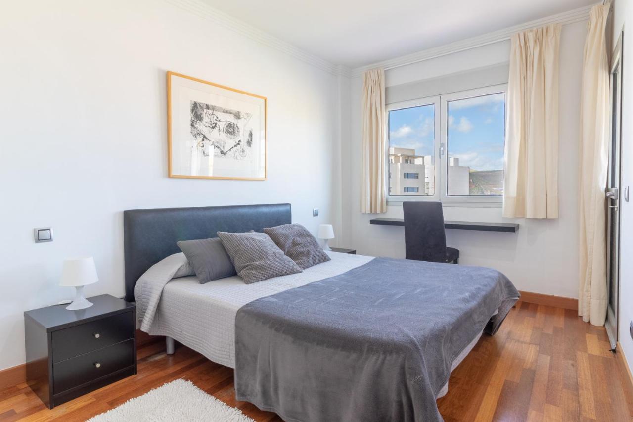 Flatguest Ramblas Golf 6C - Parking + Pool + Gym Las Palmas de Gran Canaria Bagian luar foto