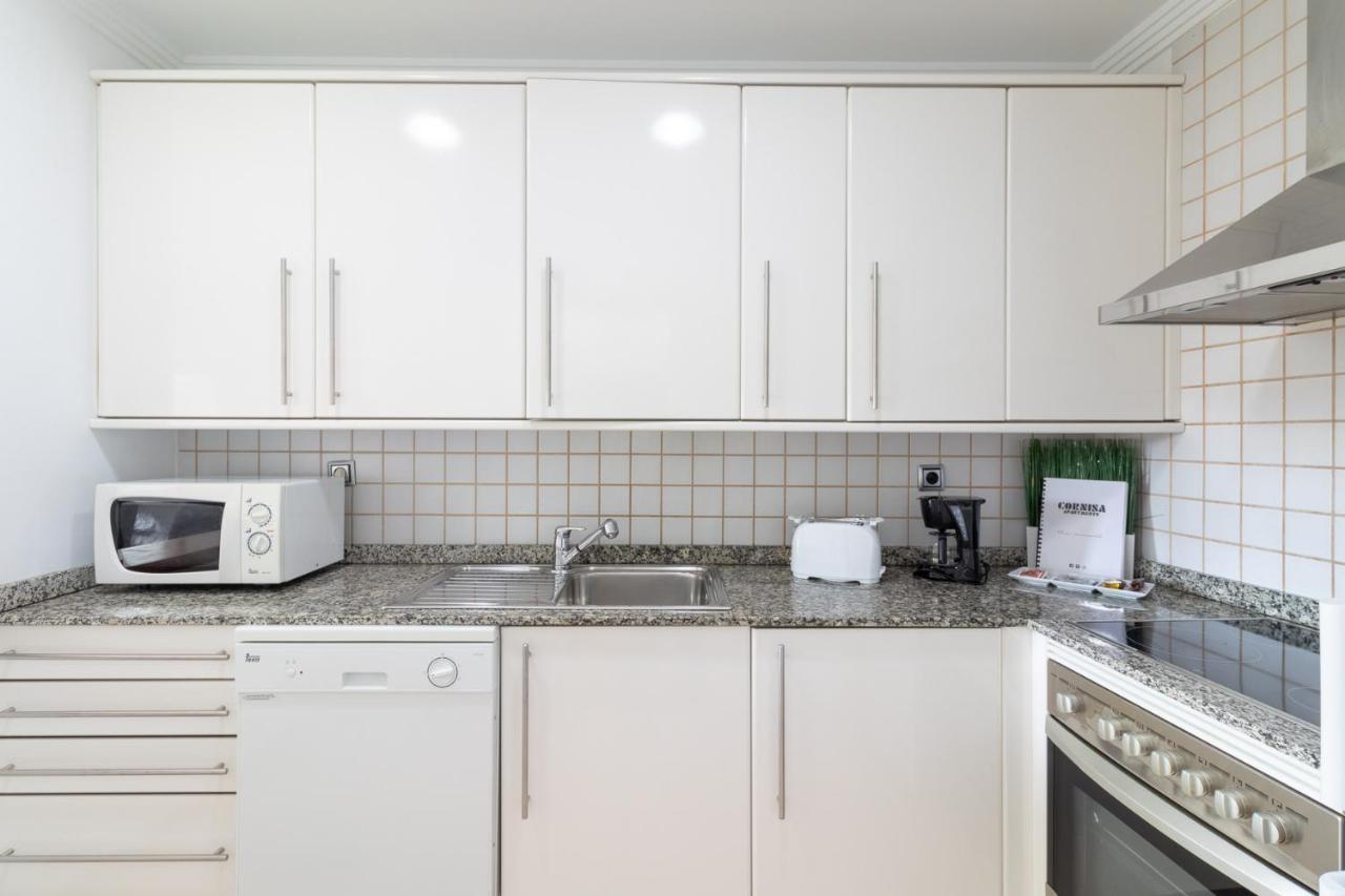 Flatguest Ramblas Golf 6C - Parking + Pool + Gym Las Palmas de Gran Canaria Bagian luar foto