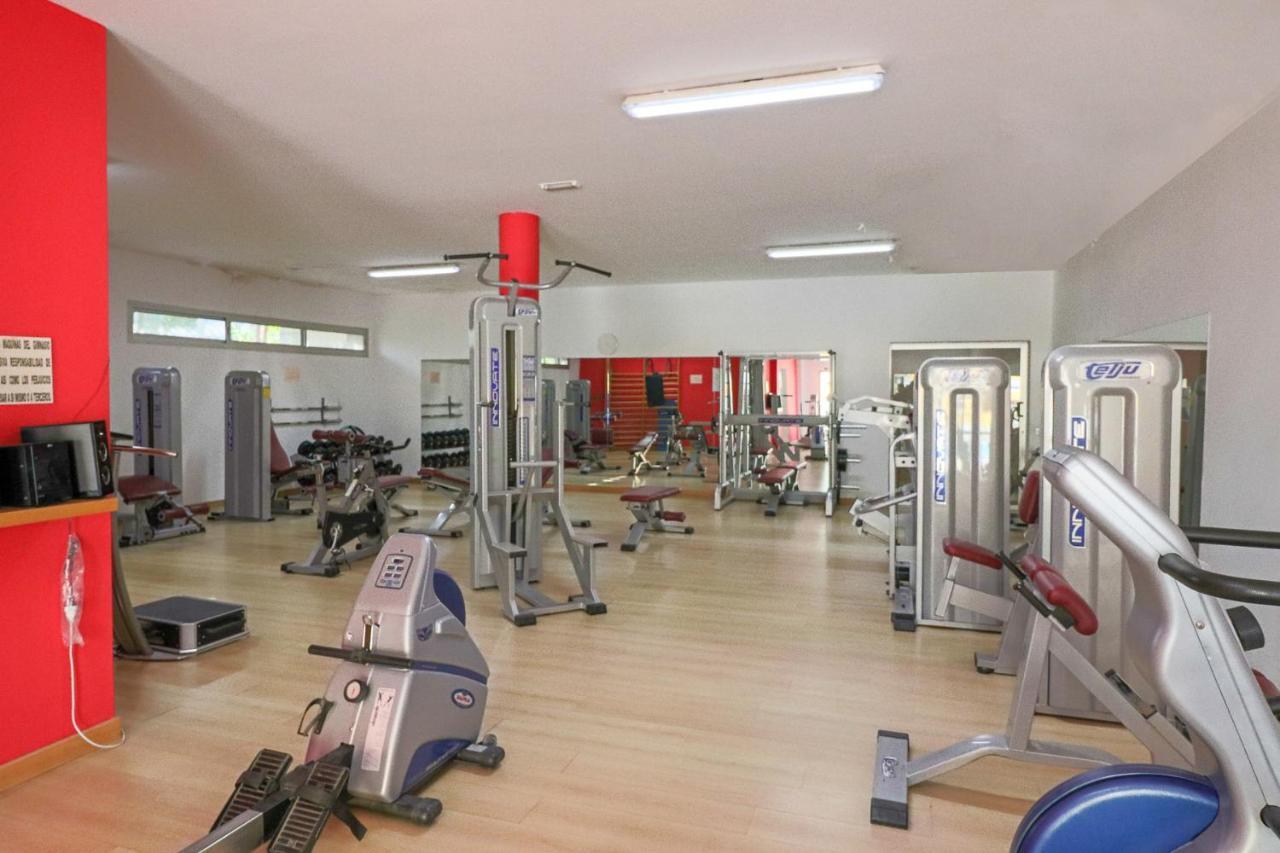 Flatguest Ramblas Golf 6C - Parking + Pool + Gym Las Palmas de Gran Canaria Bagian luar foto