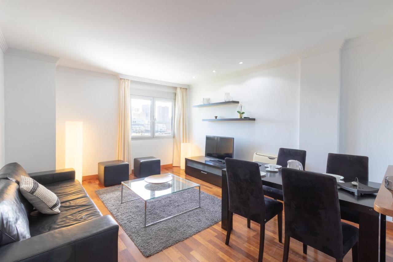 Flatguest Ramblas Golf 6C - Parking + Pool + Gym Las Palmas de Gran Canaria Bagian luar foto