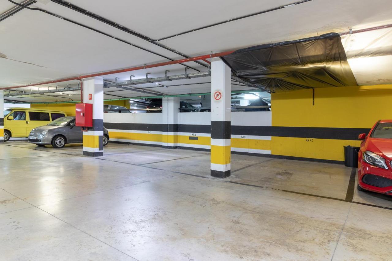 Flatguest Ramblas Golf 6C - Parking + Pool + Gym Las Palmas de Gran Canaria Bagian luar foto